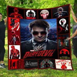 Daredevil  Quilt